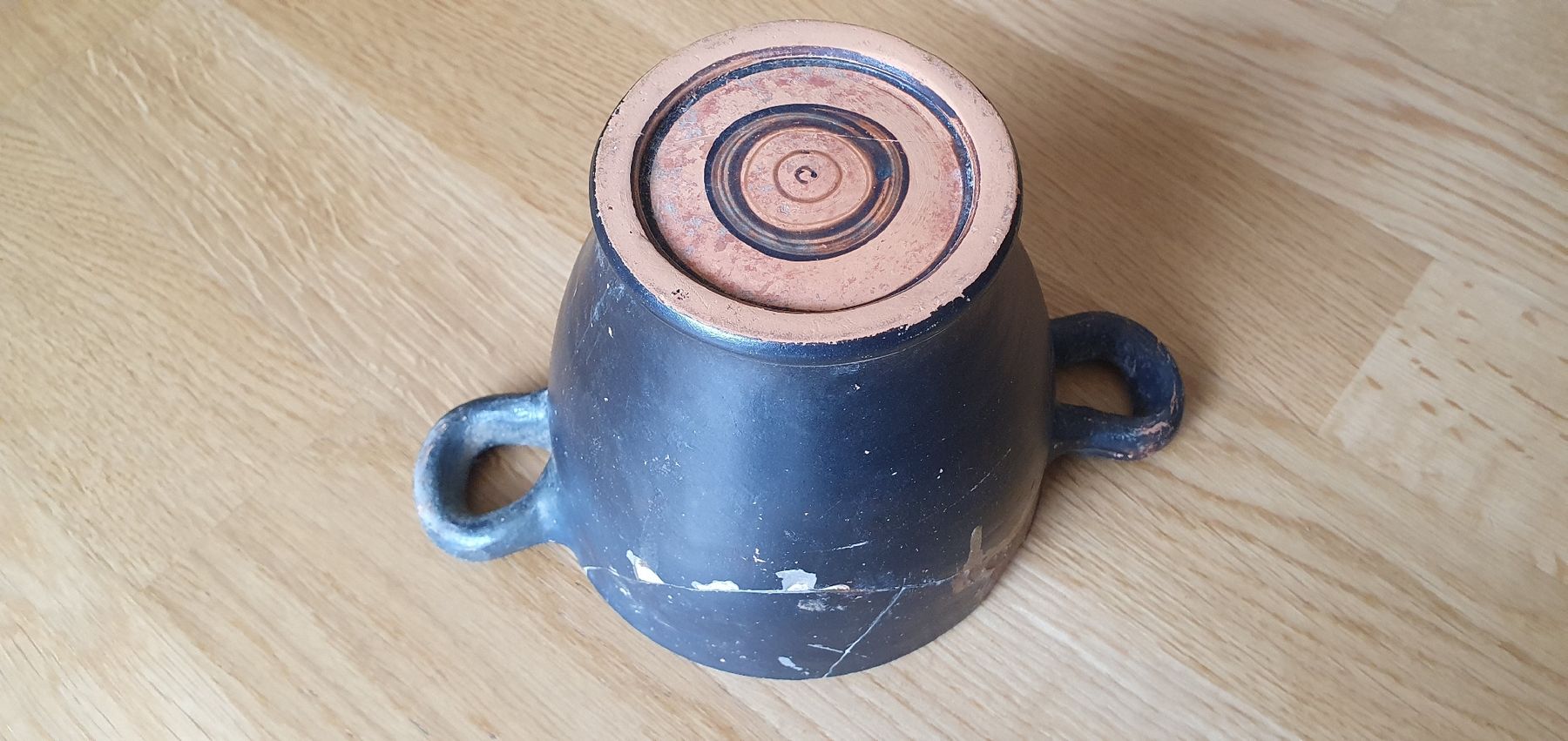 Tutte le decorazioni: 4 objets anciens provenant de Pompei – Usato da Moutier venduto da mar_7nrw 4