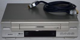 Videorecorder VHS Toshiba V-251EF  magnétoscope