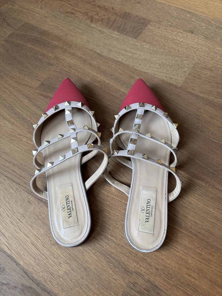 Valentino Damenschuhe: Valentino rockstud mule – Gebraucht aus Zürich von annysclo 2