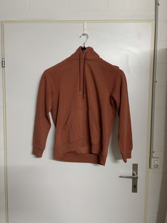 H&M Hoodie Koralle Grösse S neuwertig