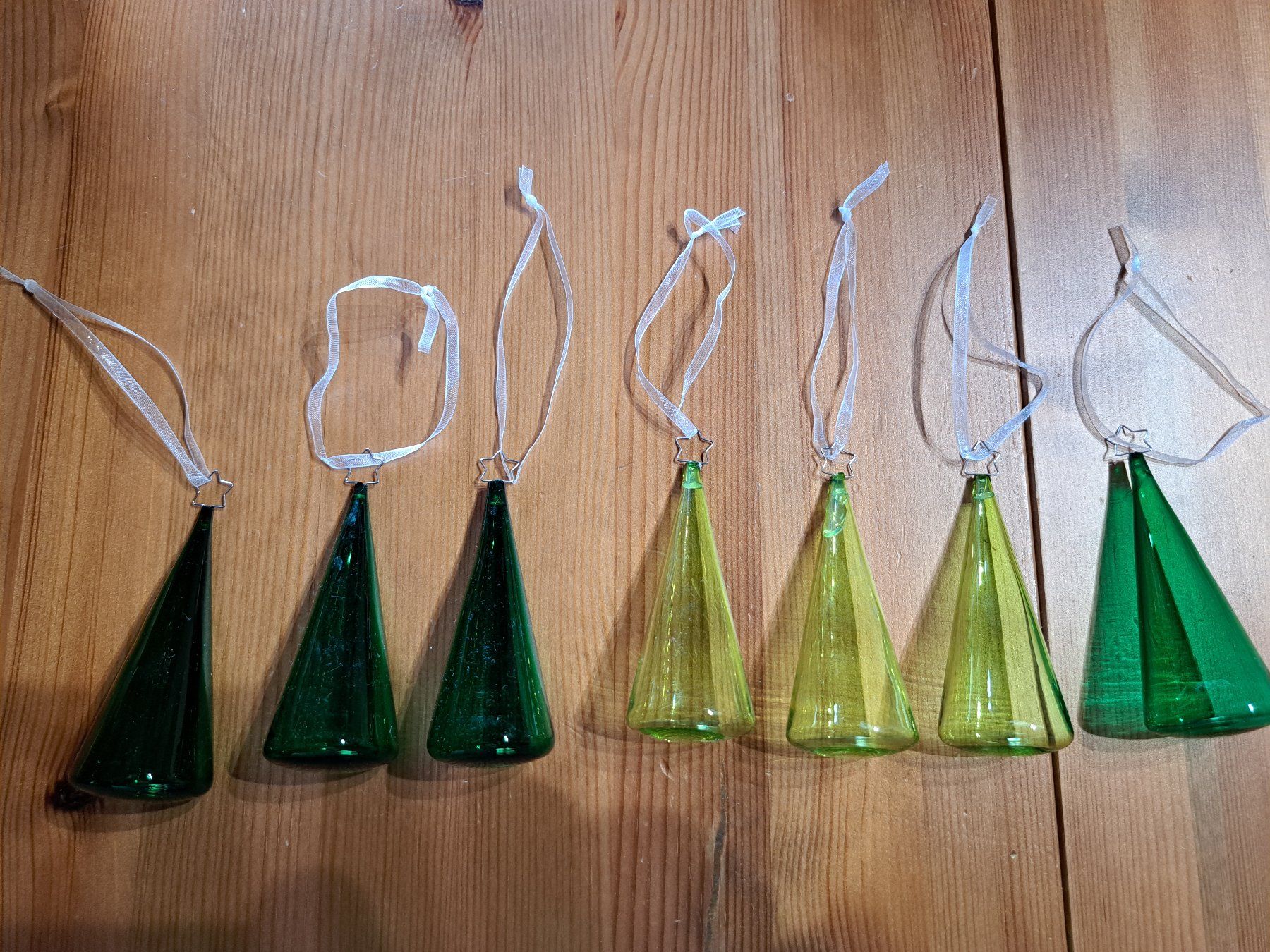 Tutte le decorazioni: Weihnachtsdeko Set ca. 70 Teile – Usato da Willadingen venduto da Boere69 8