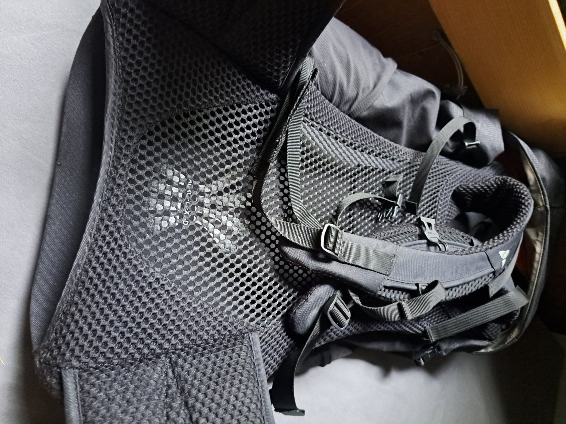 Vaude Zaini: Rucksack Vaude Brenta 44+6 – Usato da Unterbach BE venduto da Sisteract01 4