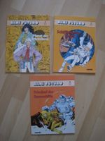 Dani Futuro Semic Nr 1 , 2 , 3   Comic Alben