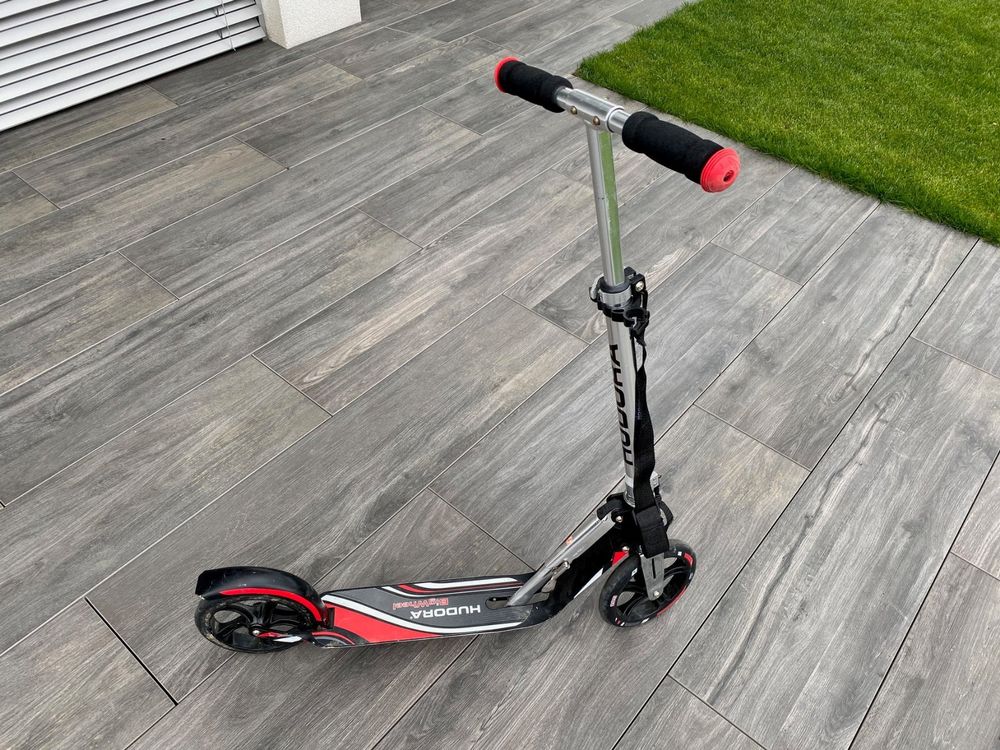 Hudora Scooter Big Wheel 205 Kaufen auf Ricardo