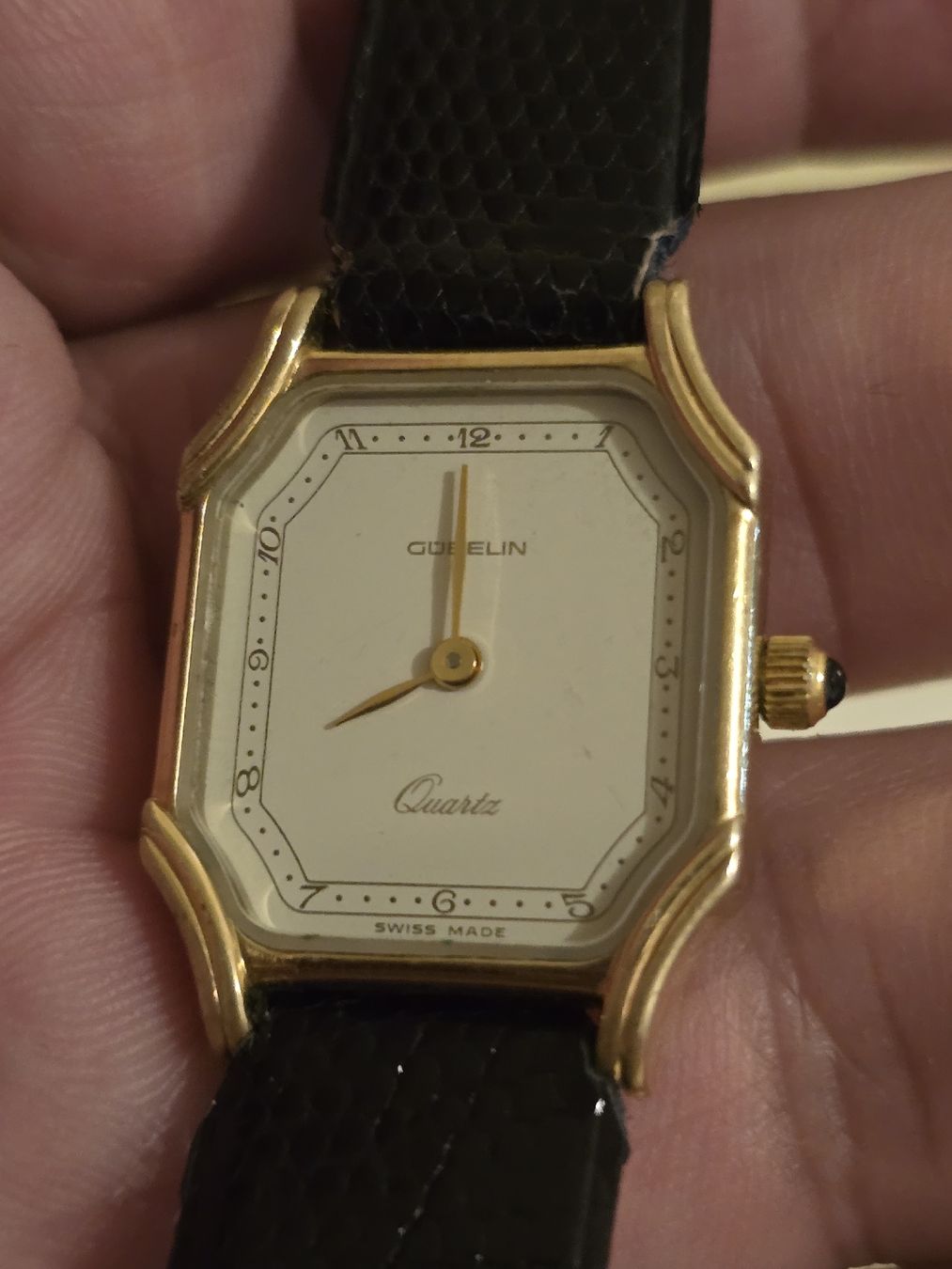 Gübelin Montres: Montre Gübelin  vintage – D'occasion à Grand-Lancy par Montre-Swiss