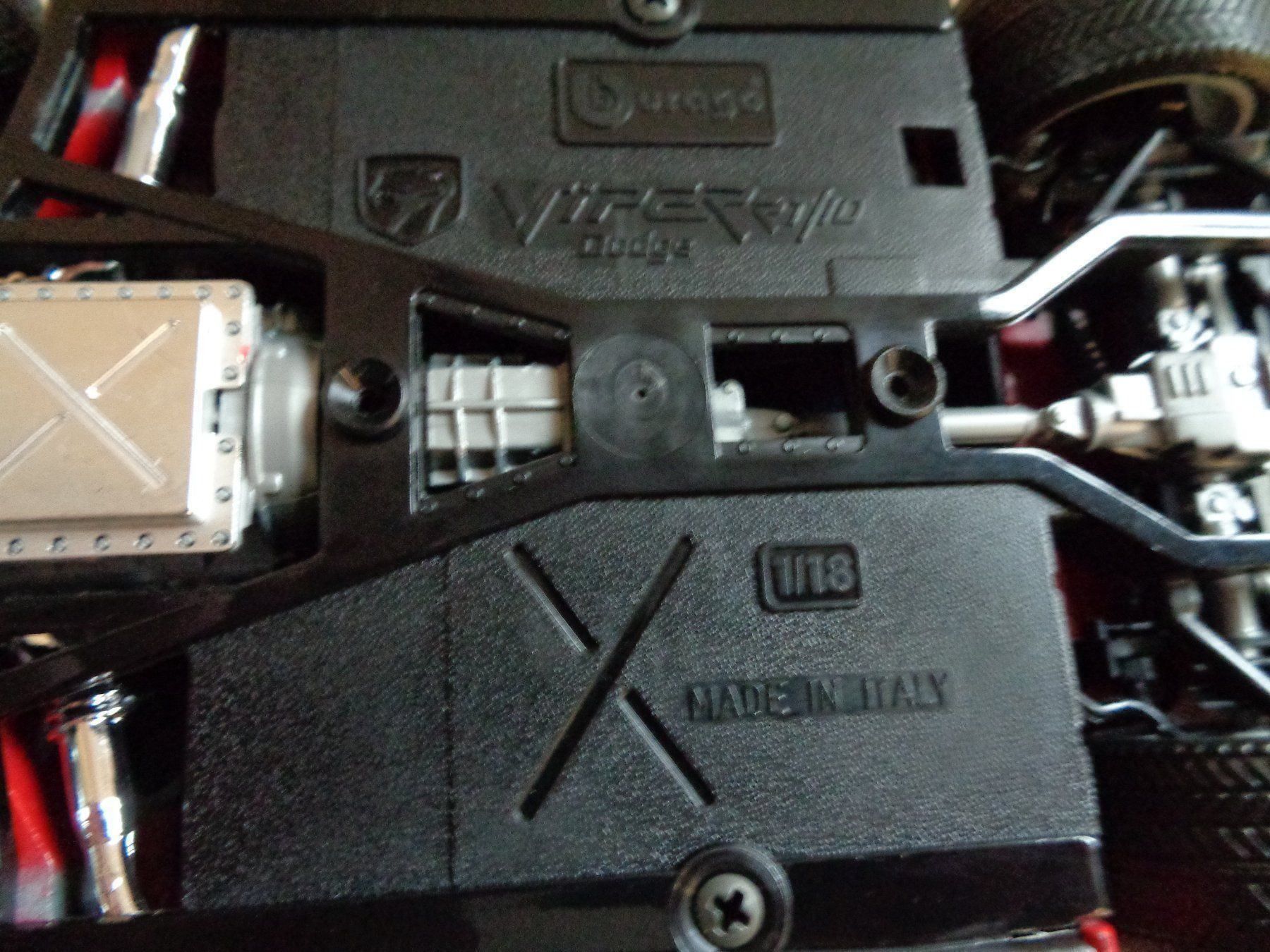 Bburago Modellini d'auto: Burago    Viper – Nuovo (secondo la descrizione) da Rorschach venduto da Aqua04 1