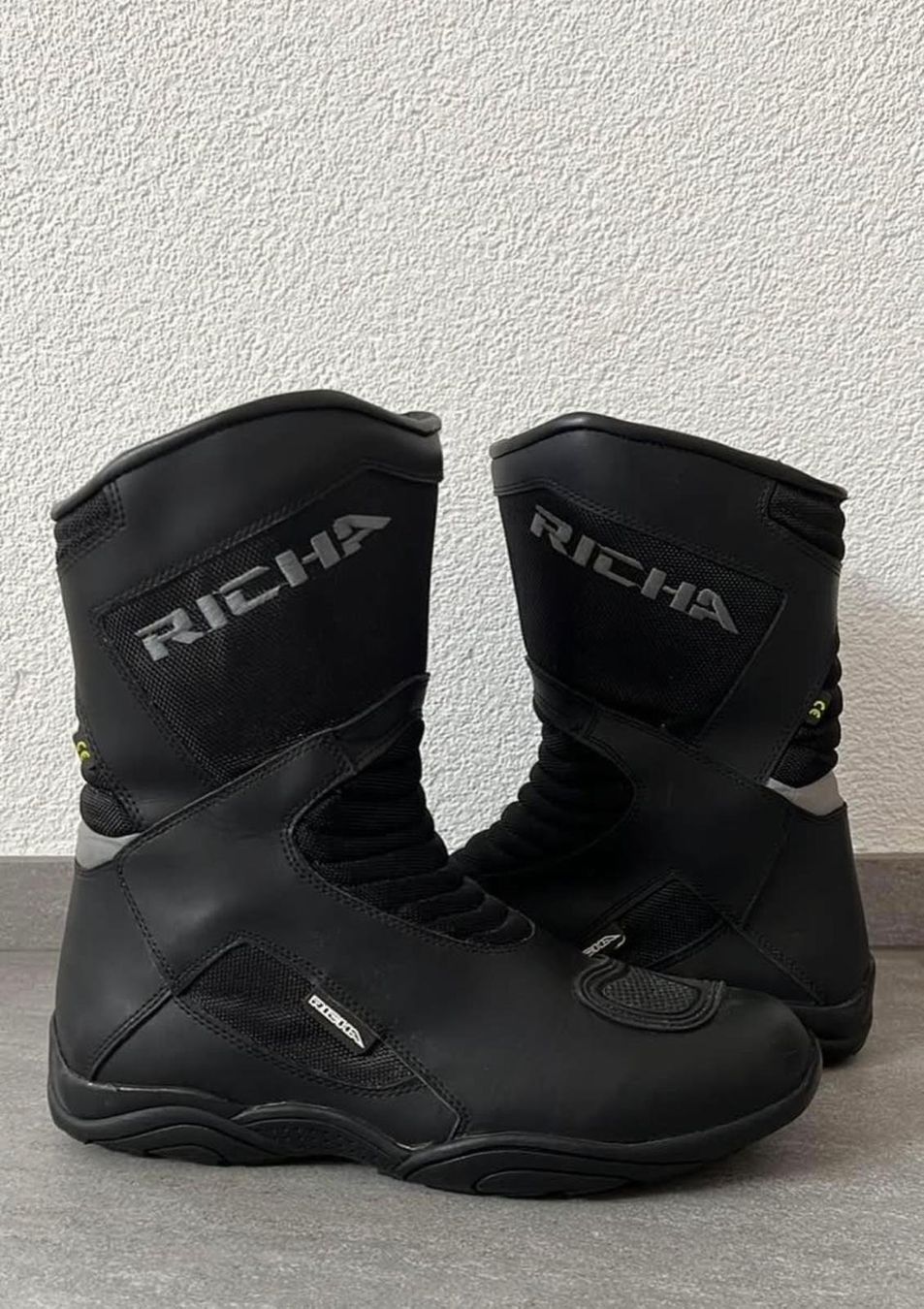 Herrenschuhe: Richa - Bequemer Touring-Stiefel – Gebraucht aus Gebertingen von wal_2zyj 1
