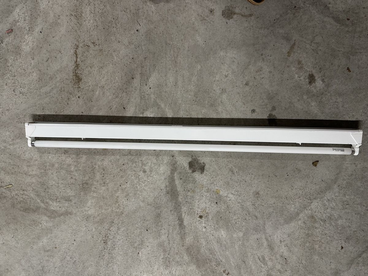 Zumtobel Lampes: Deckenleuchte – D'occasion à Samstagern par inf_w5ct