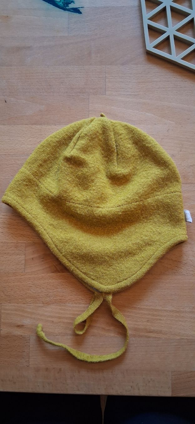 Disana Sonstige Jungenkleidung: Disana Wollmûtze 55cm – Gebraucht aus Zunzgen von NiBe99