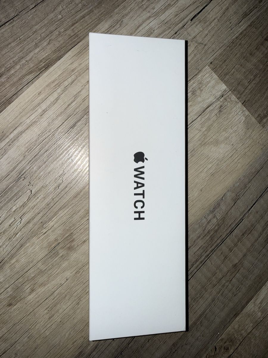 Apple Smartwatch: Apple Watch SE – Gebraucht aus Schönenwerd von Ale46.