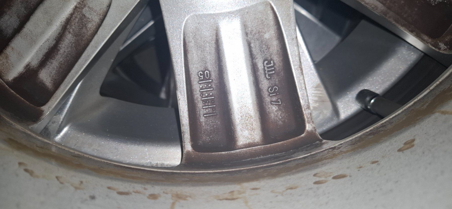 Ford Jantes: Alufelgen Ford – D'occasion à Lippoldswilen par iva_dbf8 4