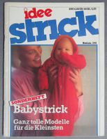 idee strick - Sonderheft Babystrick - für die Kleinsten