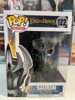 Funko POP! Movies Le Seigneur des Anneaux Sauron Sortie 2014