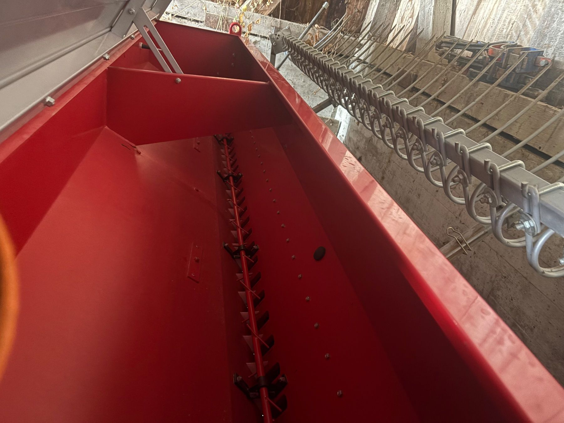 Tutte le macchine: Sähmaschine 3m – Usato da Bergdietikon venduto da lar_xtp9 3