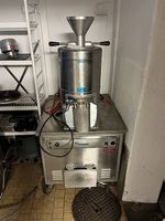 Ott freezer 12 liter glacemaschine