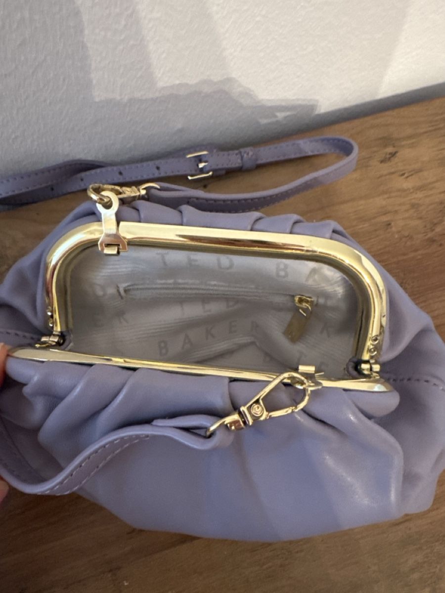 Ted Baker Taschen für Damen: Ted Baker Echtleder Handtasche – Gebraucht aus Degersheim von wul_5vdb 2