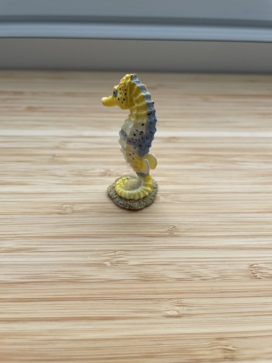 Schleich Figuren: Schleich Seepferdchen – Neu (gemäss Beschreibung) aus Otelfingen von 19C90 1