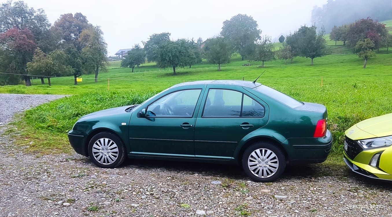 VW Automobili: VW Bora V5 2.3 – Usato da Olten venduto da Dragon-Bonsai