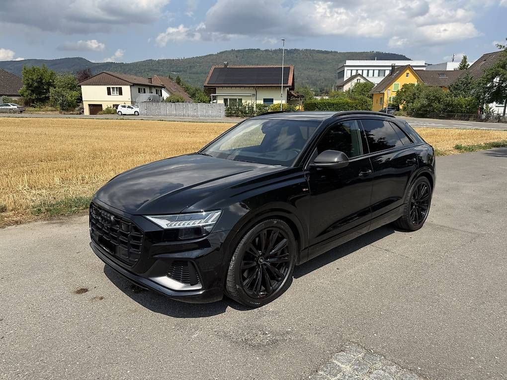 Automobili: Audi Q8 50TDI – Usato da Othmarsingen venduto da Elvin80