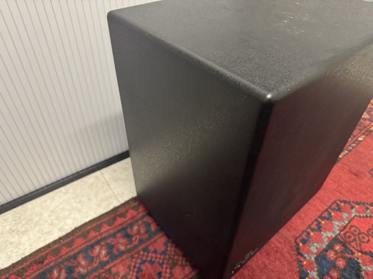 Rel Acoustics Casse acustiche: REL Acoustics Strata II Subwoofer – Usato da Zunzgen venduto da milesdavis76 4
