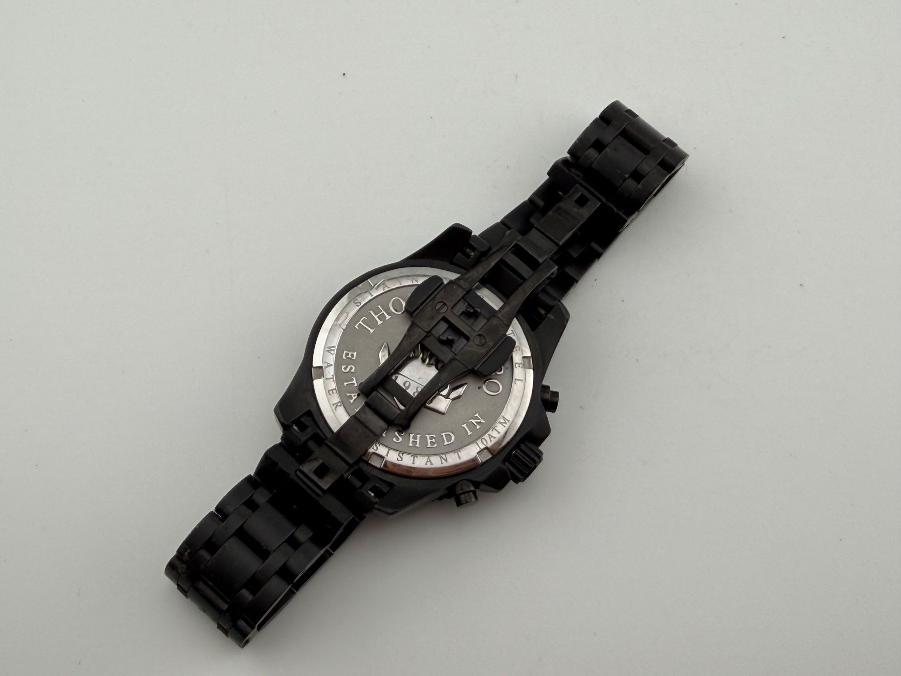 Thomas Sabo Orologi: THOMAS SABO pour homme – Usato da Biel/Bienne venduto da MrP_WatchesBiel 4