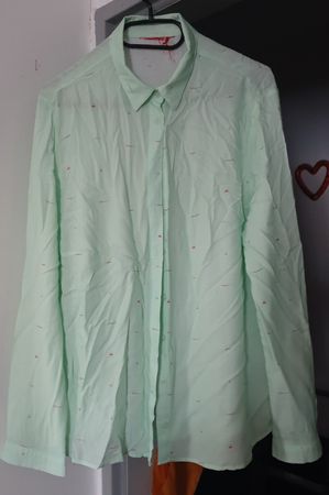 Heidi.com schöne Bluse Gr. 40