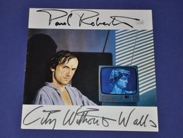 LP Paul Roberts - City Without Walls