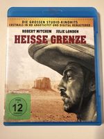 Blu-ray Film Heisse Grenze Robert Mitchum 