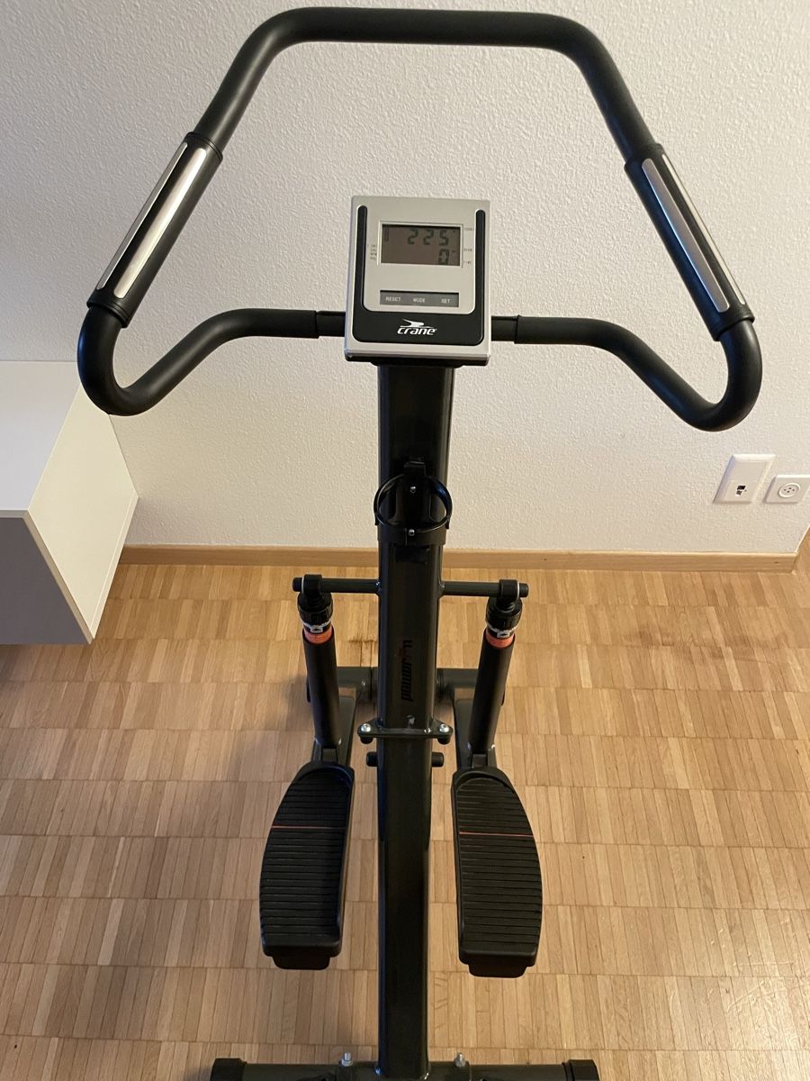 Hometrainer: Crane Stepper Heimtrainer/Hometrainer – Gebraucht aus Mönchaltorf von  1