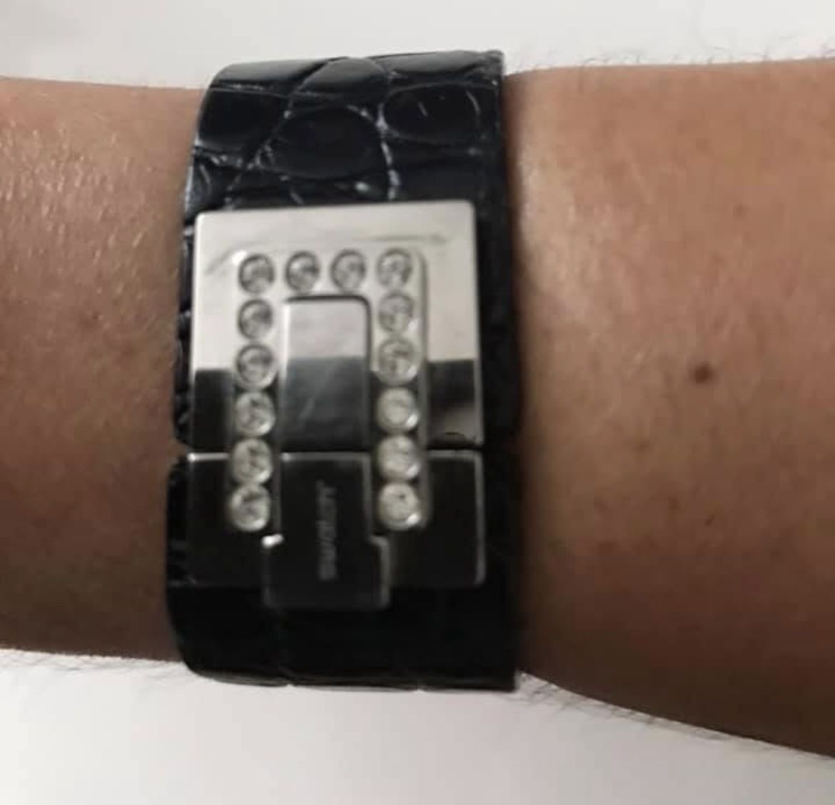 Swatch Bracciali & Braccialetti: Ensemble Swatch bracelet + bague – Usato da Martigny venduto da pseudinette 2