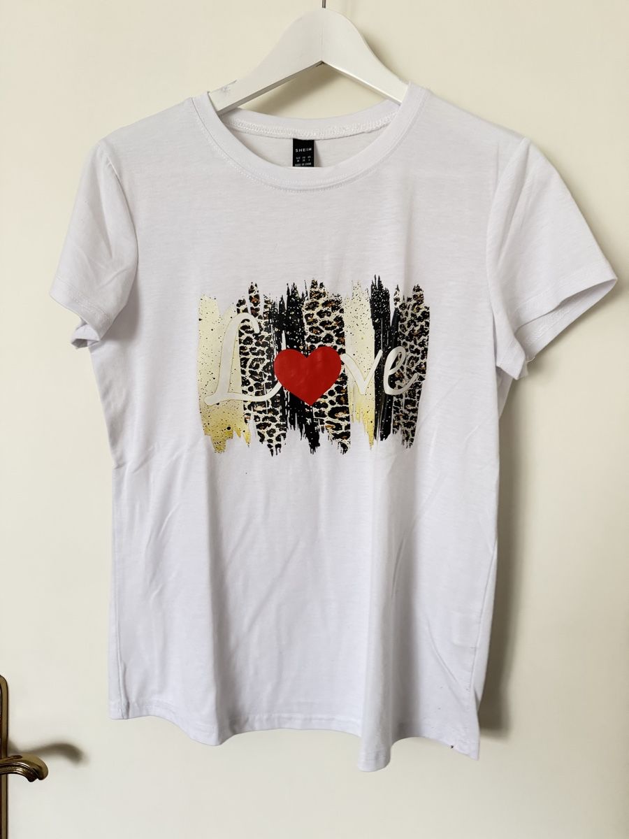 T-shirt: TEE shirt neuf taille M – Nuovo e nell'imballaggio originale da Dombresson venduto da feline_ne