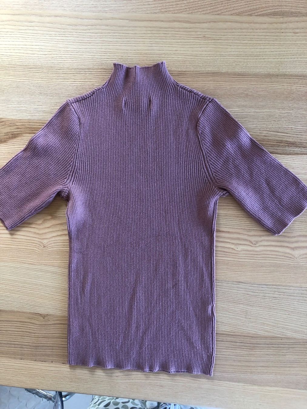 Mango Maglioni & Felpe: Pull rosa antico di MANGO Mis.S – Usato da Davesco-Soragno venduto da dvf_7h6d 2