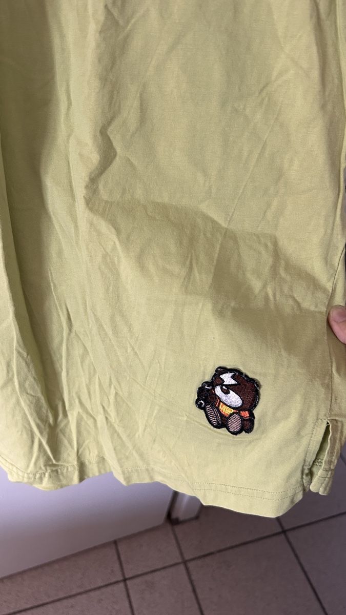 T-Shirts: Unique Patchwork Oversized T-Shirt for Spring & Summer – Gebraucht aus Genève von Noemie.wrmsi 5