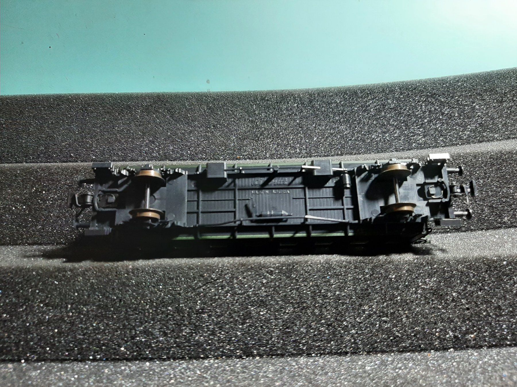 Liliput Modellini di ferrovie: LILIPUT 6252 REF.18 – Usato da Avully venduto da RIVALIS 3