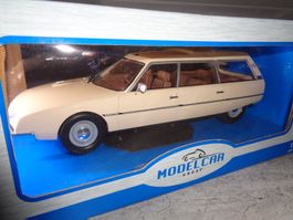 MCG 1:18 Classic Car Citroën CX Break