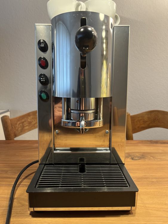 Caffeemaschine Spinel Pinocchio Aqua Automat Inox (Gebraucht) in ...