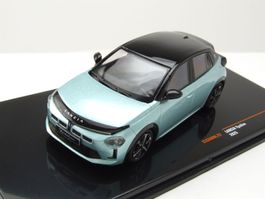 Lancia Ypsilon L21 seit 2025 türkis met. / schwarz      1:43