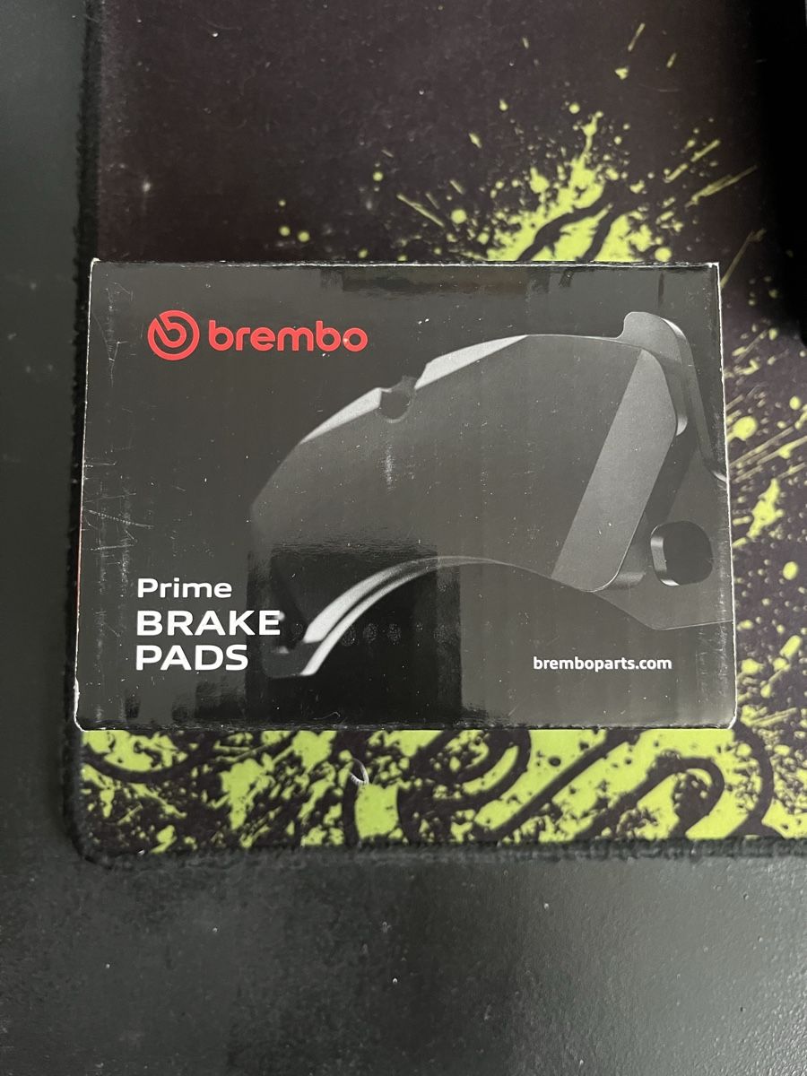 Brembo Tutti pezzi di ricambio auto: Plaquette de frein arrière – Nuovo e nell'imballaggio originale da Corpataux venduto da leajsl