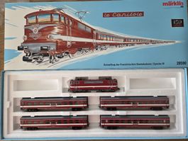 Märklin H0 Zugset Le Capitole 28590 Epoche IV Digital
