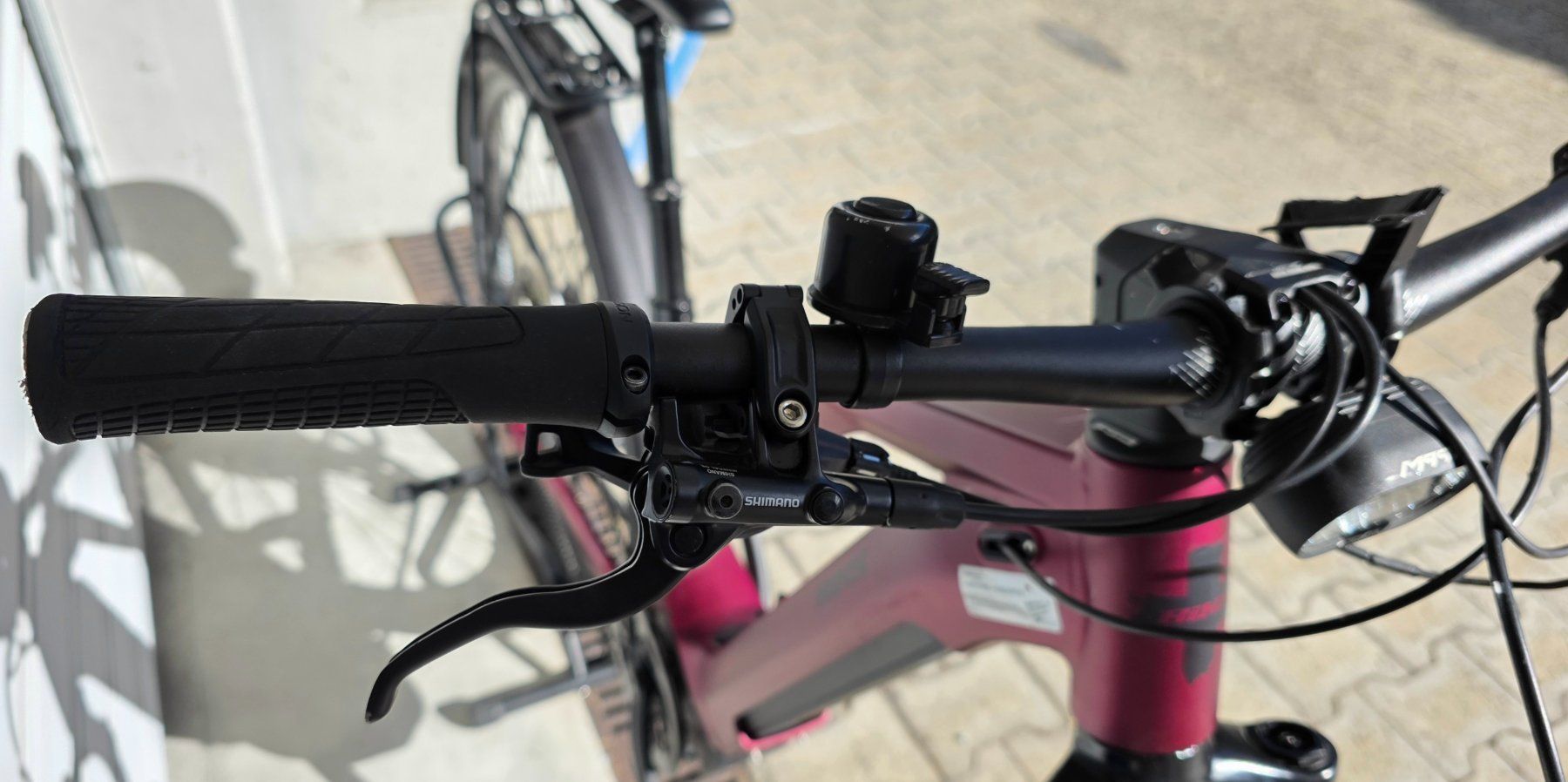 Bixs Velos: E-Bike BIXS Access EX GOR - 2025 – Defekt aus Meggen von Ralca 4