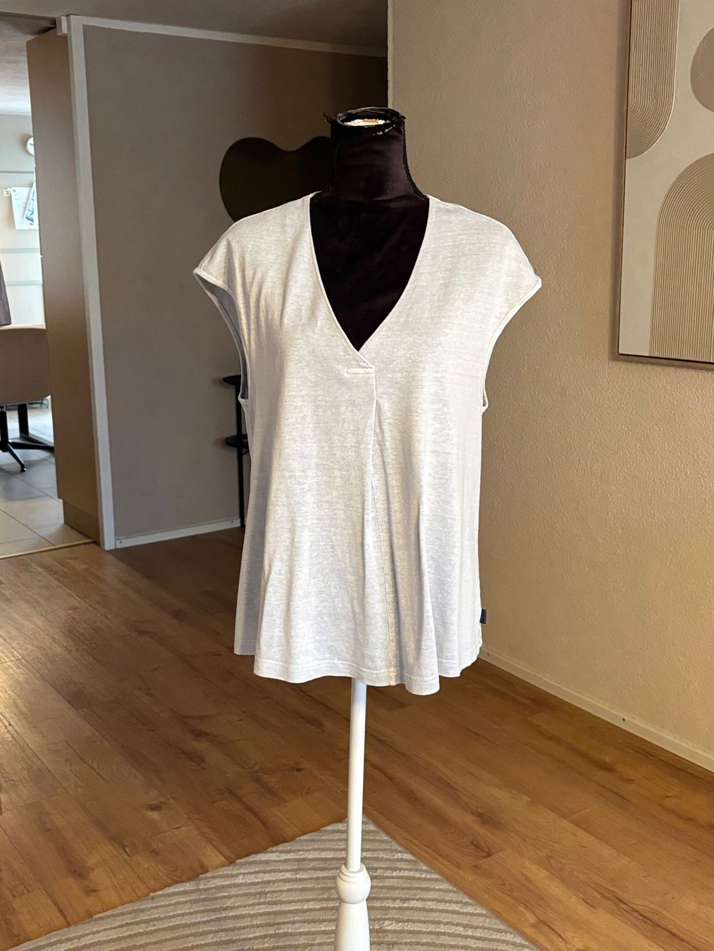 Camicette: Oska Blusenshirt Leinen/Baumwolle – Usato da St. Margrethen SG venduto da dijanaO 4