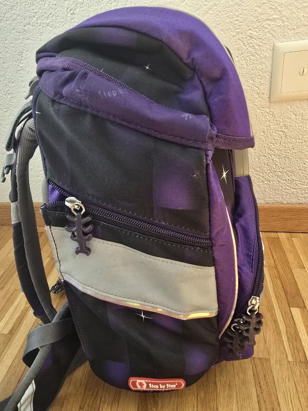 Step by Step Kindertaschen: Schultek – Gebraucht aus Winterthur von Peykk 1