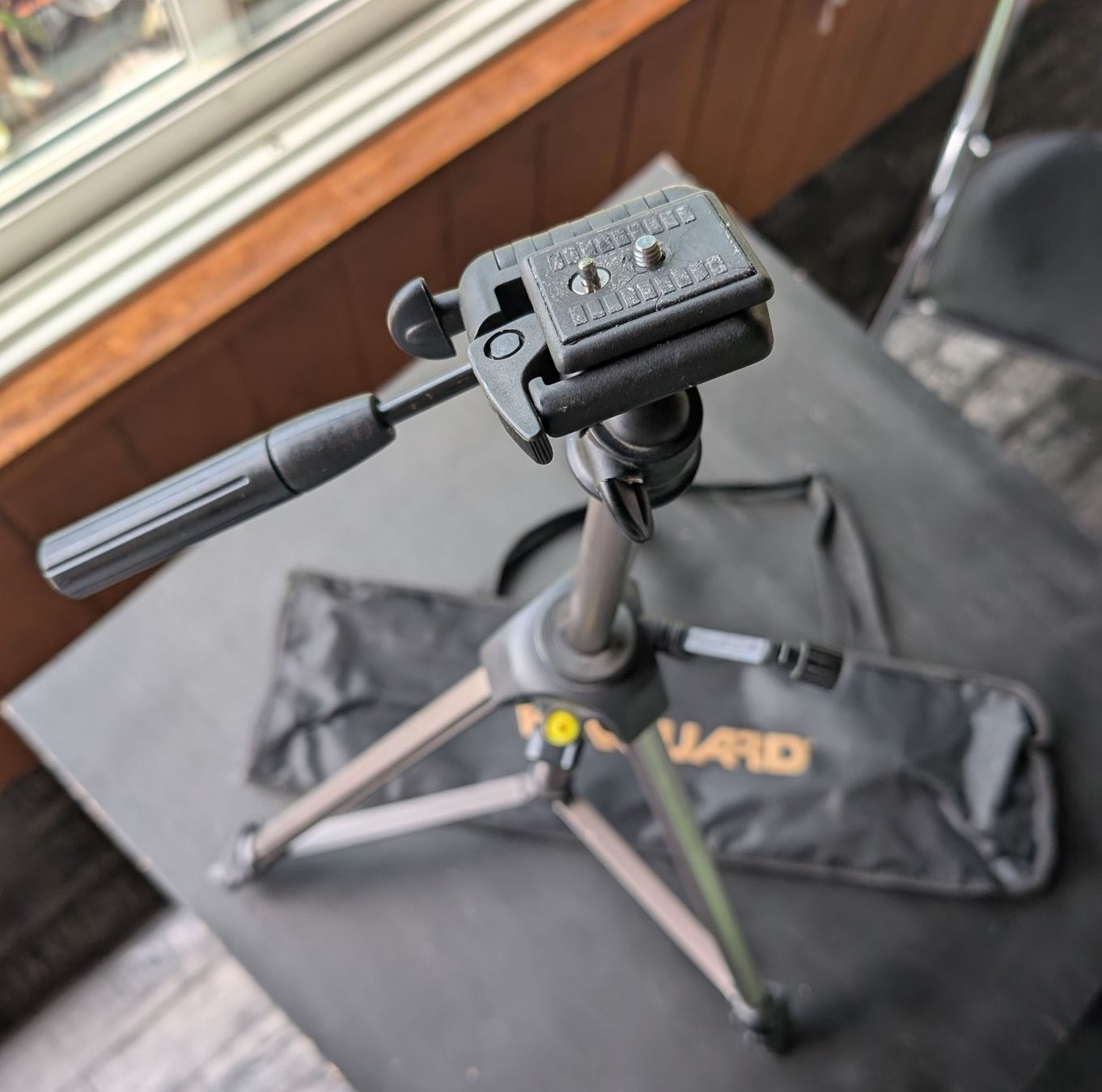 Vanguard Treppiedi & Teste: Vanguard Kamerastativ – Usato da Oberdiessbach venduto da horisberger24 3
