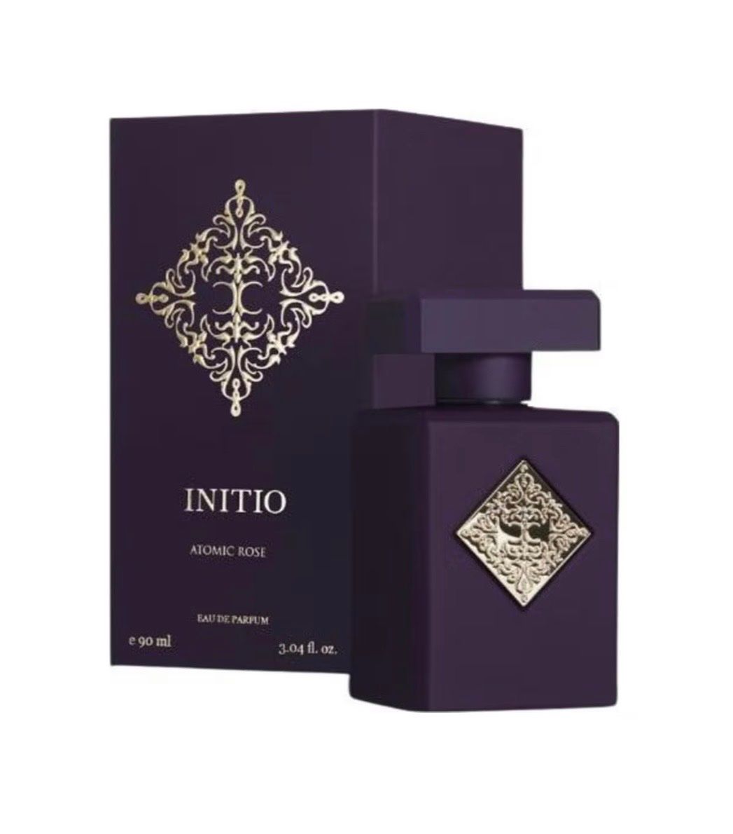 Initio Parfum & Eau de Toilette: NEU Initio Atomic Rose Eau de Parfum 90ml – Neu und originalverpackt aus Effretikon von YaMn 4