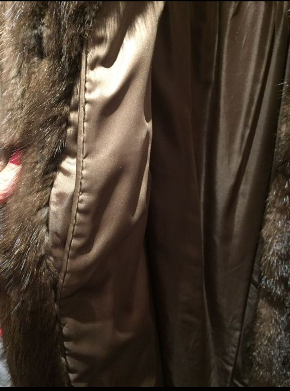 Nerz Mäntel: Manteau de fourrure vison  – Gebraucht aus Ecublens VD von Philou100 3