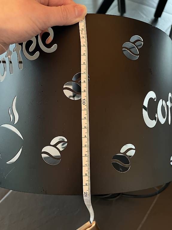 Lampade: Lampe Coffee – Usato da Gundetswil venduto da Jz125 3