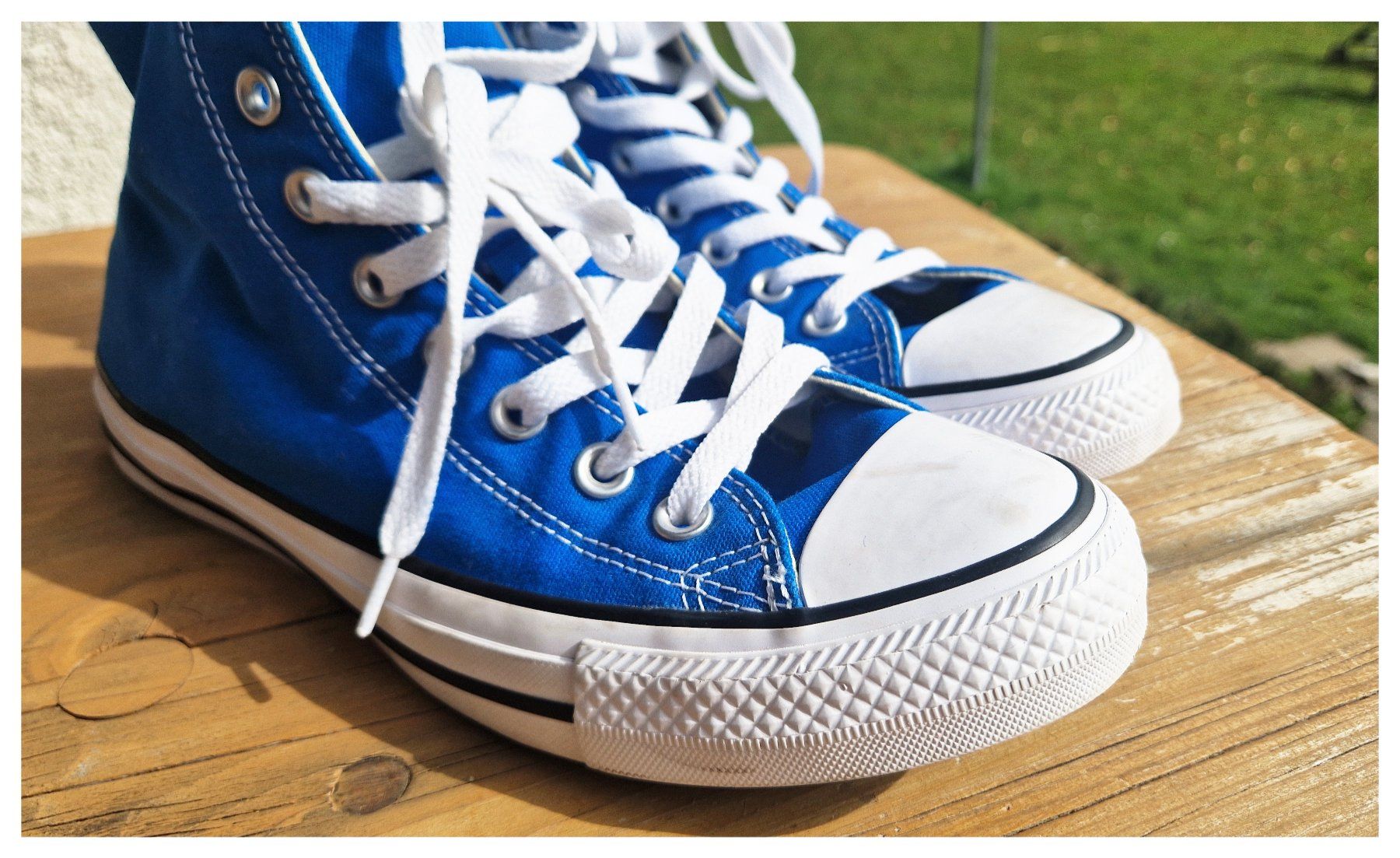 Converse Scarpe da uomo: Balu Converse All Stars ,Grösse 41 – Usato da Altstätten SG venduto da surikatka 1