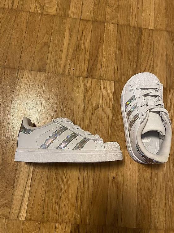Scarpe per ragazzi: Adidas Schuhe Gr. 21 - NEU – Usato da Eschenbach SG venduto da nicolisaurus