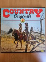 3 LP (Vinyl) Box - Various – Country Originals Volume 1-3