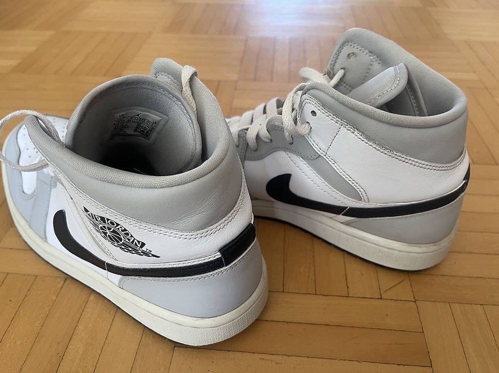 Chaussures hommes: Nike Jordan gr 42.5 – D'occasion à Uster par Lia75 3